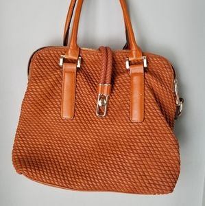 Beautiful Caramel color purse,  perfect condition